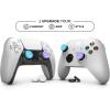 imageKontrolFreek NoSlip Thumb Grips  Universal Edition for Nintendo Switch Pro Switch 2 PlayStation 4 PlayStation 5 Xbox One ampamp Xbox Series XS Controller  8Pack  LavenderAquaWhiteBlack