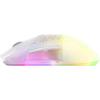 imageSteelSeries Aerox 3 Wireless  Holey RGB Gaming Mouse  18K DPI TrueMove Air Optical Sensor  UltraLightweight Water Resistant Design  Ghost
