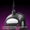 imageSteelSeries Aerox 5 Wireless  Holey RGB Gaming Mouse  Ultralightweight Water Resistant Design  9 Buttons  Bluetooth24 GHz  18K DPI TrueMove Air Optical SensorWired