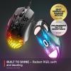 imageSteelSeries Aerox 5 Wireless  Holey RGB Gaming Mouse  Ultralightweight Water Resistant Design  9 Buttons  Bluetooth24 GHz  18K DPI TrueMove Air Optical SensorWired