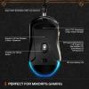 imageSteelSeries Aerox 9 Wireless World of Warcraft Edition  Free inGame Item  MMO Gaming Mouse  18 Programmable Buttons  Lightweight  Bluetooth24GHz  18K DPI TrueMove Air Sensor