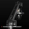 imageSteelSeries AliasAlias Pro Mic Boom Arm  For Gaming Streaming and Podcasting  360 Rotation  Desk Clamp  Folding Scissor Design  Hidden Springs  Cable Management  38quot and 58quot AdaptersBoom Arm