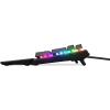 imageSteelSeries Apex 7 TKL Compact Mechanical Gaming Keyboard  OLED Smart Display  USB Passthrough and Media Controls  Linear and Quiet  RGB Backlit Red Switch