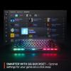 imageSteelSeries Apex Pro TKL Gen 3 White OmniPoint 30 Switches  Adjustable Actuation  Rapid Trigger  GameReady Presets  Protection Mode  Rapid TapSOCD  OLED  RGB  PBT Keycaps  USBCBlack