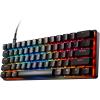 imageSteelSeries Apex Pro TKL Gen 3 White OmniPoint 30 Switches  Adjustable Actuation  Rapid Trigger  GameReady Presets  Protection Mode  Rapid TapSOCD  OLED  RGB  PBT Keycaps  USBCBlack