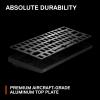 imageSteelSeries Apex Pro TKL Wireless HyperMagnetic Gaming Keyboard  Esports Tenkeyless  OLED Screen  Adjustable Actuation  PBT Keycaps  Bluetooth  24GHz  USBCPro Mini 60