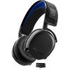 imageSteelSeries Arctis 7P Wireless Gaming Headset  Lossless 24 GHz  30 Hour Battery Life  USBC  3D Audio  For PS5 PS4 PC Mac Android and Switch  WhiteBlack