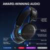 imageSteelSeries Arctis 7P Wireless Gaming Headset  Lossless 24 GHz  30 Hour Battery Life  USBC  3D Audio  For PS5 PS4 PC Mac Android and Switch  WhiteBlack