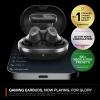 imageSteelSeries Arctis GameBuds for XboxPCPS5SwitchMobile  QuickSwitch 24GHzBluetooth 53  Active Noise Cancelling  Mobile App  Water Resistant IP55  40H Battery with Qi Charging Case  BlackBlack