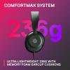imageSteelSeries Arctis Nova 1 MultiSystem Gaming Headset  HiFi Drivers  360 Spatial Audio  Comfort Design  Durable  Ultra Lightweight  NoiseCancelling Mic  PC PS5PS4 Switch Xbox  BlackBlack