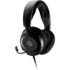 imageSteelSeries Arctis Nova 1 MultiSystem Gaming Headset  HiFi Drivers  360 Spatial Audio  Comfort Design  Durable  Ultra Lightweight  NoiseCancelling Mic  PC PS5PS4 Switch Xbox  BlackBlack