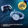 imageSteelSeries Arctis Nova 1P MultiSystem Gaming Headset  HiFi Drivers  360 Spatial Audio  Comfort Design  Durable  Lightweight  NoiseCancelling Mic  PS5PS4 PC Xbox Switch  WhiteWhite