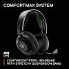 imageSteelSeries Arctis Nova 4X Wireless MultiPlatform Gaming Headset  360 Spatial Audio  24GHz HighSpeed Wireless  36 Hr Battery  USBC  ClearCast Gen 2 Mic  Xbox Series XS PC PS5 Switch