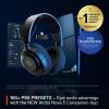imageSteelSeries Arctis Nova 5P Wireless MultiSystem Gaming Headset  Neodymium Magnetic Drivers  100 Audio Presets  60 HR Battery  24GHz or BT  ClearCast Gen2X Mic  PS5 PS4 PC Switch MobileBlack