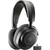 imageSteelSeries Arctis Nova 7X Wireless MultiPlatform Gaming Headset  Neodymium Magnetic Drivers  24GHzBluetooth  38Hr USBC Battery  AI Mic  Xbox Series XS PC PS5 Switch VR Mobile  WhiteBlack