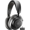 imageSteelSeries Arctis Nova 7X Wireless MultiPlatform Gaming Headset  Neodymium Magnetic Drivers  24GHzBluetooth  38Hr USBC Battery  AI Mic  Xbox Series XS PC PS5 Switch VR Mobile  WhiteBlack