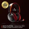 imageSteelSeries Arctis Nova 7X Wireless MultiPlatform Gaming Headset  Neodymium Magnetic Drivers  24GHzBluetooth  38Hr USBC Battery  AI Mic  Xbox Series XS PC PS5 Switch VR Mobile  WhiteBlack