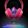 imageSteelSeries Arctis Nova 7X Wireless MultiPlatform Gaming Headset  Neodymium Magnetic Drivers  24GHzBluetooth  38Hr USBC Battery  AI Mic  Xbox Series XS PC PS5 Switch VR Mobile  WhiteMagenta