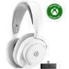 imageSteelSeries Arctis Nova 7X Wireless MultiPlatform Gaming Headset  Neodymium Magnetic Drivers  24GHzBluetooth  38Hr USBC Battery  AI Mic  Xbox Series XS PC PS5 Switch VR Mobile  WhiteWhite