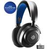 imageSteelSeries Arctis Nova 7X Wireless MultiPlatform Gaming Headset  Neodymium Magnetic Drivers  24GHzBluetooth  38Hr USBC Battery  AI Mic  Xbox Series XS PC PS5 Switch VR Mobile  WhiteBlack