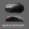 imageSteelSeries Esports Mini FPS Gaming Mouse Ultra Light 61g  Prime Mini Edition  5 Programmable Buttons  18K CPI TrueMove Pro Sensor  Magnetic Optical Switches  Customizable  RGB Lighting  PCMacWireless