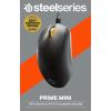 imageSteelSeries Esports Mini FPS Gaming Mouse Ultra Light 61g  Prime Mini Edition  5 Programmable Buttons  18K CPI TrueMove Pro Sensor  Magnetic Optical Switches  Customizable  RGB Lighting  PCMacWired