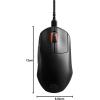 imageSteelSeries Esports Mini FPS Gaming Mouse Ultra Light 61g  Prime Mini Edition  5 Programmable Buttons  18K CPI TrueMove Pro Sensor  Magnetic Optical Switches  Customizable  RGB Lighting  PCMacWired