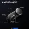 imageSteelSeries GameDAC Gen 2 HiRes Audio Amplifier  ESS Sabre QuadDAC  AI Noise Cancellation  360 Spatial Audio  HiRes Certified  PC PS5 PS4GameDAC PC  PlayStation