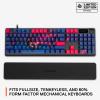 imageSteelSeries Keycaps  Limited Edition Artist Collaboration  Double Shot PuddingStyle Keycaps  Durable PBT Thermoplastic  Compatible with a Wide Range of Mechanical Keyboards  Special Artwork