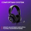 imageSteelSeries New Arctis Nova 3 MultiPlatform Gaming Headset  Signature Arctis Sound  ClearCast Gen 2 Mic  PC PS5PS4 Xbox Series XS Switch MobileBlack