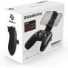 imageSteelSeries Nimbus Bluetooth Mobile Gaming Controller with iPhone Mount  30 Hour Battery Life  AppleLicensed  Made for iOS iPadOS tvOS  with Apple ArcadeNimbus Apple Arcade