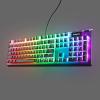 imageSteelSeries PRISMCAPS  Double Shot PuddingStyle Keycaps  Durable PBT Thermoplastic  Compatible with a Wide Range of Mechanical Keyboards  PinkBlack