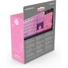 imageSteelSeries PRISMCAPS  Double Shot PuddingStyle Keycaps  Durable PBT Thermoplastic  Compatible with a Wide Range of Mechanical Keyboards  PinkPink