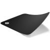 imageSteelSeries QcK Large Gaming Mousepad  Black  NonSlip Silicone Rubber Base  Peak Tracking and Stability  Optimized for Gaming Sensors  490 mm x 420 mm  FPS MOBAs RTS MMOBlack