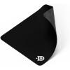 imageSteelSeries QcK Large Gaming Mousepad  Black  NonSlip Silicone Rubber Base  Peak Tracking and Stability  Optimized for Gaming Sensors  490 mm x 420 mm  FPS MOBAs RTS MMOBlack