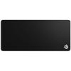 imageSteelSeries QcK Large Gaming Mousepad  Black  NonSlip Silicone Rubber Base  Peak Tracking and Stability  Optimized for Gaming Sensors  490 mm x 420 mm  FPS MOBAs RTS MMOBlack