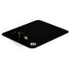 imageSteelSeries QcK Large Gaming Mousepad  Black  NonSlip Silicone Rubber Base  Peak Tracking and Stability  Optimized for Gaming Sensors  490 mm x 420 mm  FPS MOBAs RTS MMOBlack