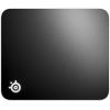 imageSteelSeries QcK Large Gaming Mousepad  Black  NonSlip Silicone Rubber Base  Peak Tracking and Stability  Optimized for Gaming Sensors  490 mm x 420 mm  FPS MOBAs RTS MMOBlack