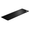 imageSteelSeries QcK Large Gaming Mousepad  Black  NonSlip Silicone Rubber Base  Peak Tracking and Stability  Optimized for Gaming Sensors  490 mm x 420 mm  FPS MOBAs RTS MMOBlack