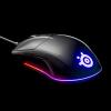imageSteelSeries Rival 3 Gaming Mouse  8500 CPI TrueMove Core Optical Sensor  6 Programmable Buttons  Split Trigger Buttons  Brilliant Prism RGB Lighting Ergonomic Black