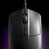 imageSteelSeries Rival 3 Gaming Mouse  8500 CPI TrueMove Core Optical Sensor  6 Programmable Buttons  Split Trigger Buttons  Brilliant Prism RGB Lighting Ergonomic Black