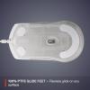 imageSteelSeries Rival 3 Gen 2 Gaming Mouse  8500 DPI TrueMove Core Optical Sensor  60 Million Click Durability  Low Latency  77g Lightweight  100 PTFE Feet  RGB  WhiteWhite