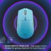 imageSteelSeries Rival 3 Gen 2 Gaming Mouse  8500 DPI TrueMove Core Optical Sensor  60 Million Click Durability  Low Latency  77g Lightweight  100 PTFE Feet  RGB  WhiteAqua