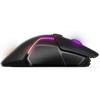 imageSteelSeries Rival 650 Quantum Wireless Gaming Mouse  Rapid Charging 12000 Cpi Dual Sensor 256 Weight Configs 8 Zone RGB Lighting