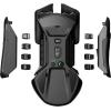 imageSteelSeries Rival 650 Quantum Wireless Gaming Mouse  Rapid Charging 12000 Cpi Dual Sensor 256 Weight Configs 8 Zone RGB Lighting