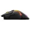 imageSteelSeries Rival 650 Quantum Wireless Gaming Mouse  Rapid Charging 12000 Cpi Dual Sensor 256 Weight Configs 8 Zone RGB Lighting