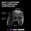 imageSteelSeries Stratus Duo Wireless Gaming Controller  Compatible with Android Windows VR and Chromebooks  DualWireless Connectivity  HighPerformance Materials  Supports Fortnite Mobile