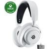 imageSteelSeries Arctis Nova 7X Wireless MultiPlatform Gaming Headset  Neodymium Magnetic Drivers  24GHzBluetooth  38Hr USBC Battery  AI Mic  Xbox Series XS PC PS5 Switch VR Mobile  WhiteWhite