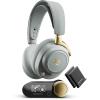 imageSteelSeries Arctis Nova Elite  HiRes Wireless Gaming Headset  96kHz24bit  Carbon Fiber Speakers  ANC  AI Noise Rejection  App  24GHz  BT  MultiSource Mix  OmniPlay PCPlayStationXboxSage  Gold
