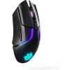 imageSteelSeries Rival 650 Quantum Wireless Gaming Mouse  Rapid Charging 12000 Cpi Dual Sensor 256 Weight Configs 8 Zone RGB Lighting